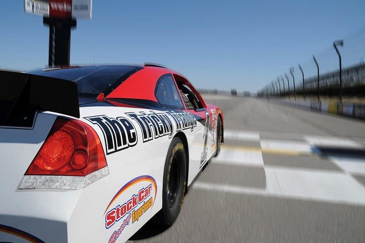 80-Mile Stock Car Drive at Pocono Raceway — 600-HP NASCAR Experience photo 3