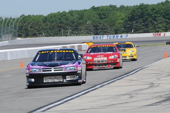60-Mile Stock Car Drive at Pocono Raceway — 600-HP NASCAR Experience photo 3