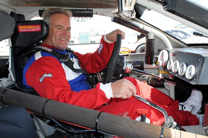 Race the Tricky Triangle: 40-Mile Stock Car Drive at Pocono Raceway