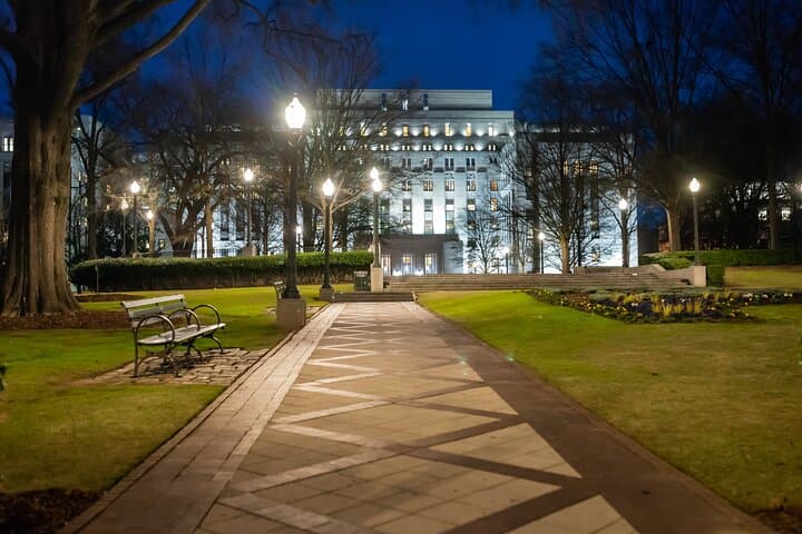 Self-Guided Birmingham Ghost Tour: Haunted Downtown Walking Route