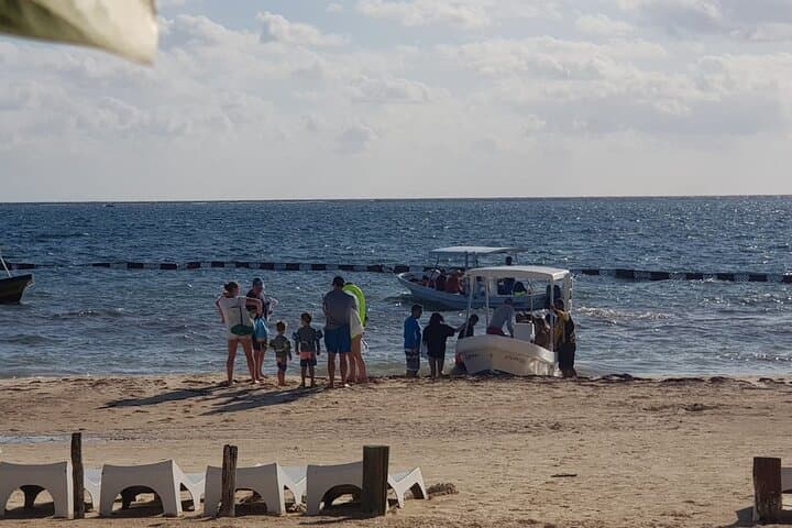 Puerto Morelos Snorkel: Express Guided Tour of the Mesoamerican Reef photo 5