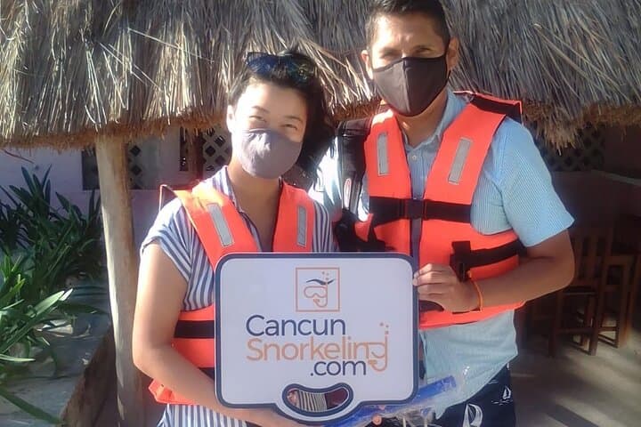 Puerto Morelos Snorkel: Express Guided Tour of the Mesoamerican Reef photo 6