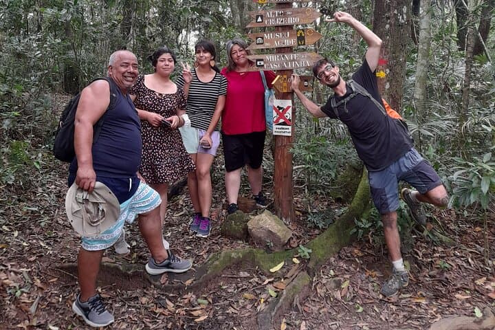 Tijuca National Park Trails: Waterfalls, Ruins & Urban Rainforest Hike