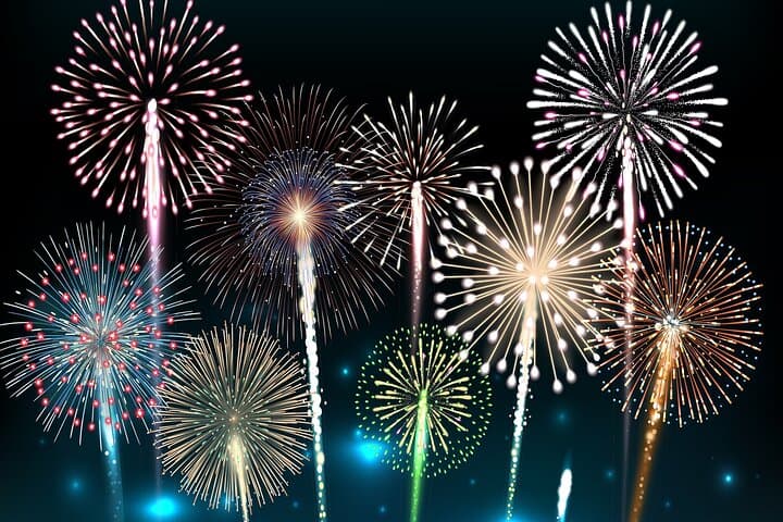 NYC July 4 Fireworks Cruise from Greenpoint — Macy's Skyline & Statue Views photo 4