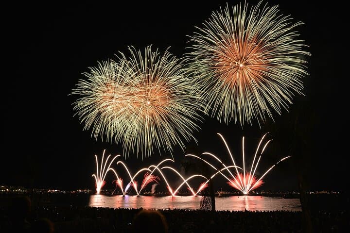 NYC July 4 Fireworks Cruise from Greenpoint — Macy's Skyline & Statue Views photo 5