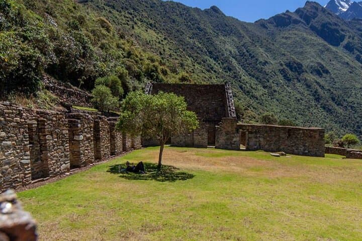 Choquequirao Trek 4-Day: Remote Inca Citadel from Cusco photo 2