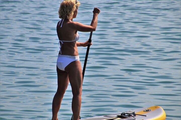 Key West All-Day Beach Pass from Miami — Kayaks, Paddleboards & Beach Time photo 5
