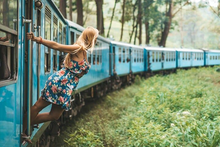 2-Day Udawalawe Safari & Ella Scenic Train: Elephant Encounters and Little Adam's Peak photo 4