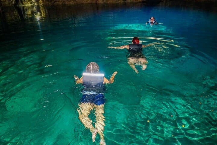 Riviera Maya ATV, Zipline & Cenote Adventure from Cancún photo 4