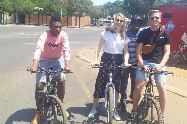 Soweto Bicycle History Tour — Cycle Through Orlando West's Apartheid Story photo 4