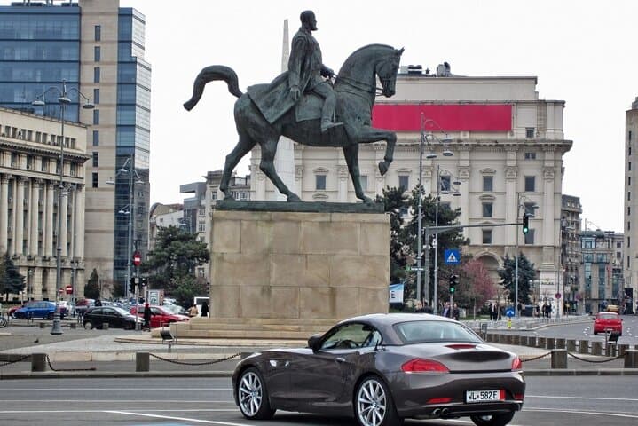 Taste of Bucharest: 4-Hour Small-Group City Tour (Max 5) photo 4