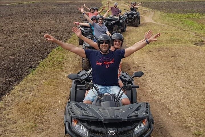 Off-Road Zanzibar: Half-Day Quad Tour Through Rice Paddies & Plantations photo 2