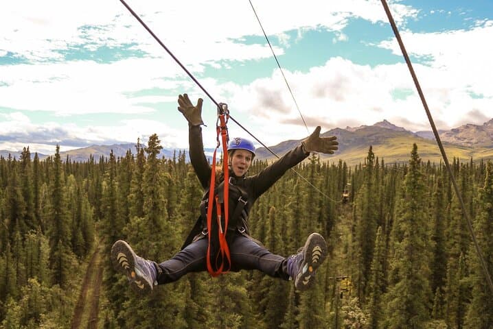 La Marquesa Full-Day Adventure — ATVs, Horses & 1km Zipline Near Mexico City