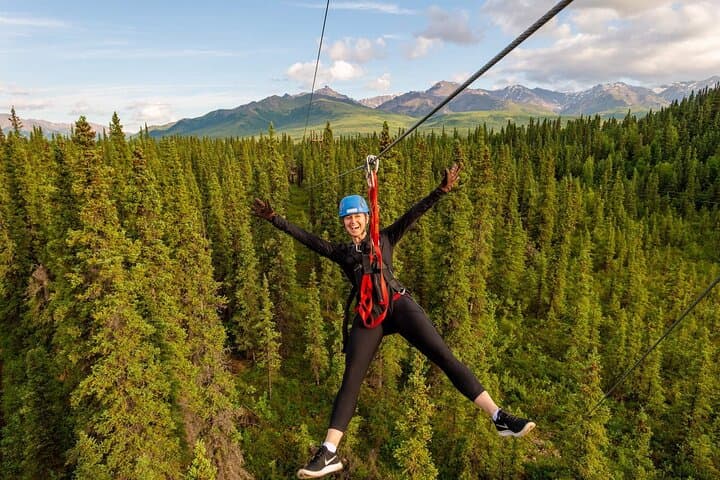 La Marquesa Full-Day Adventure — ATVs, Horses & 1km Zipline Near Mexico City photo 3