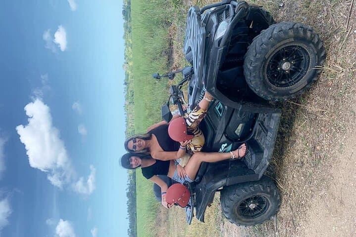 Off-Road Zanzibar: Half-Day Quad Tour Through Rice Paddies & Plantations photo 5