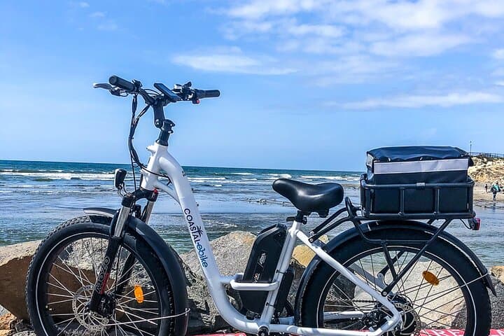 Coastal Electric Bike Rental — Ride Solana Beach to Carlsbad photo 2