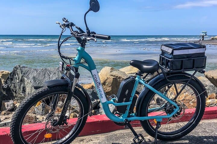 Coastal Electric Bike Rental — Ride Solana Beach to Carlsbad photo 6