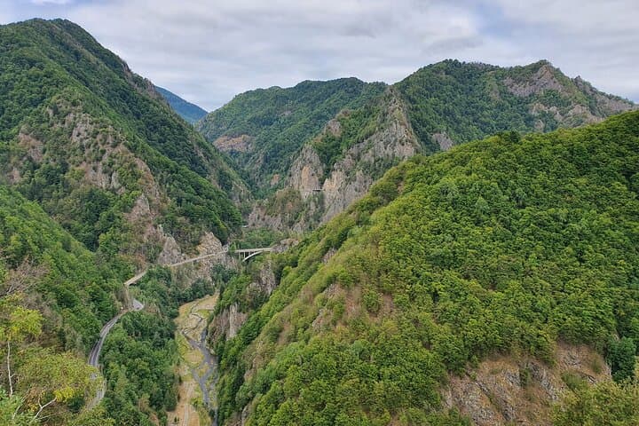 6-Day Private Romania Tour from Bucharest: Castles, Dacian Ruins & Transfagarasan photo 6
