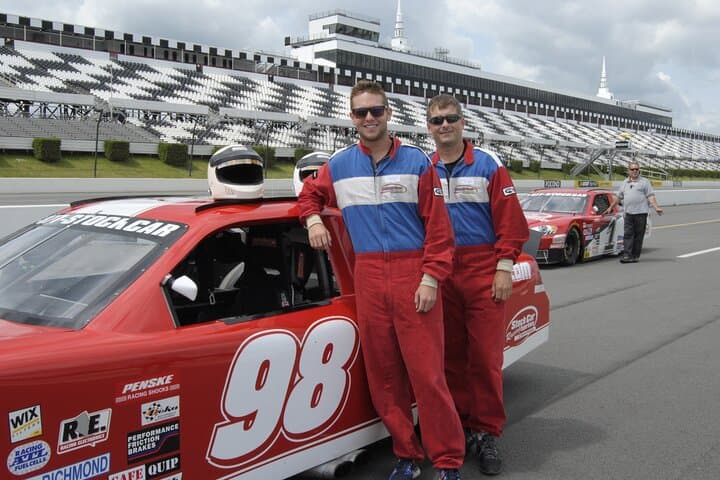 Race the Tricky Triangle: 40-Mile Stock Car Drive at Pocono Raceway photo 6