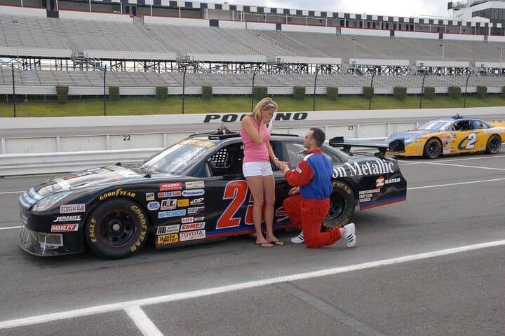 3-Lap Stock Car Ride-Along at Pocono Raceway — 160 MPH Thrill photo 4