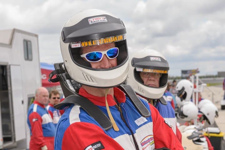 3-Lap Stock Car Ride-Along at Pocono Raceway — 160 MPH Thrill photo 5