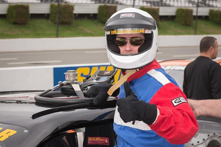 80-Mile Stock Car Drive at Pocono Raceway — 600-HP NASCAR Experience photo 4