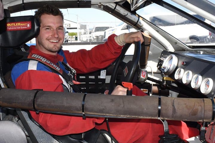 80-Mile Stock Car Drive at Pocono Raceway — 600-HP NASCAR Experience photo 6