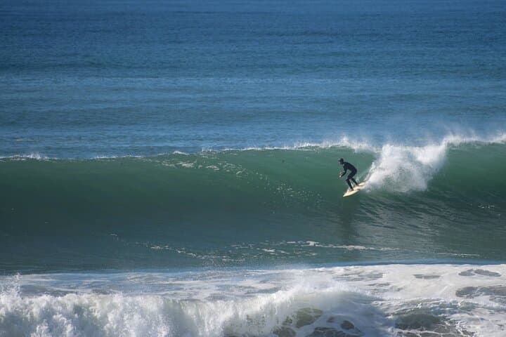 Learn to Surf: Private North San Diego Lesson in Carlsbad photo 2