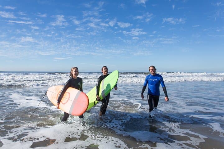 Learn to Surf: Private North San Diego Lesson in Carlsbad photo 6