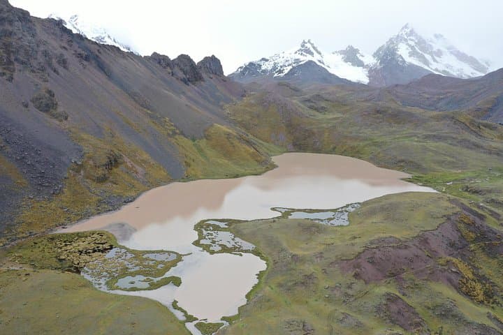 Full-Day Ausangate 7 Lakes Hike: Pacchanta Hot Springs & High-Andean Lakes photo 2