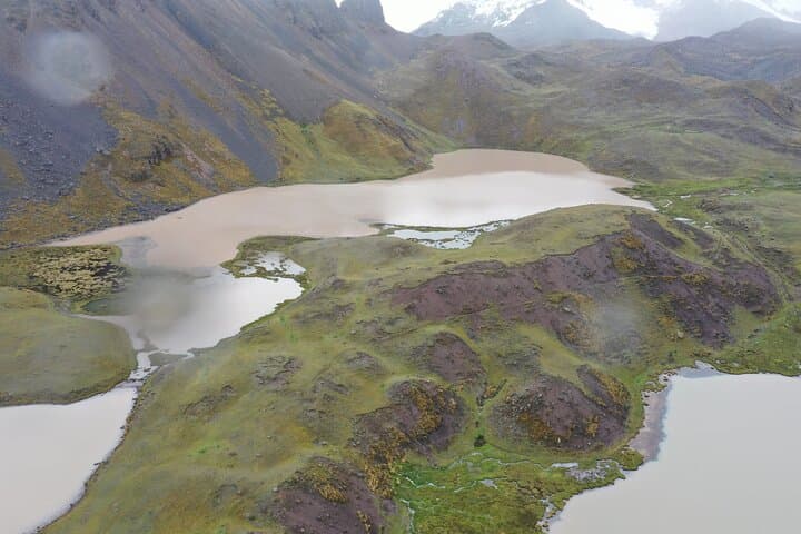 Full-Day Ausangate 7 Lakes Hike: Pacchanta Hot Springs & High-Andean Lakes photo 4