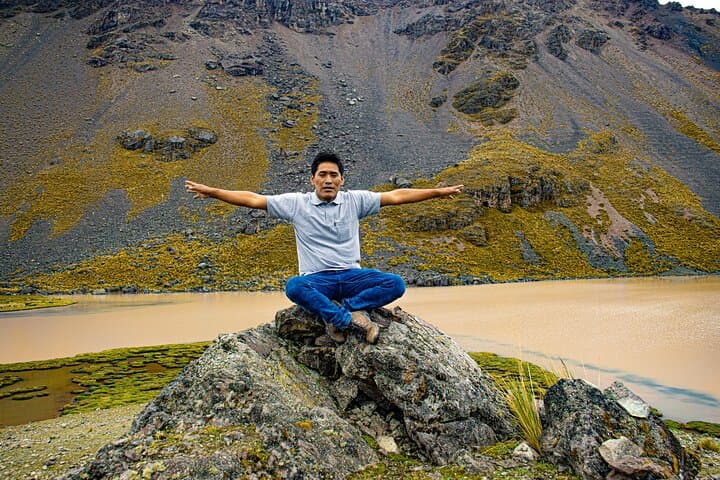 Full-Day Ausangate 7 Lakes Hike: Pacchanta Hot Springs & High-Andean Lakes photo 1