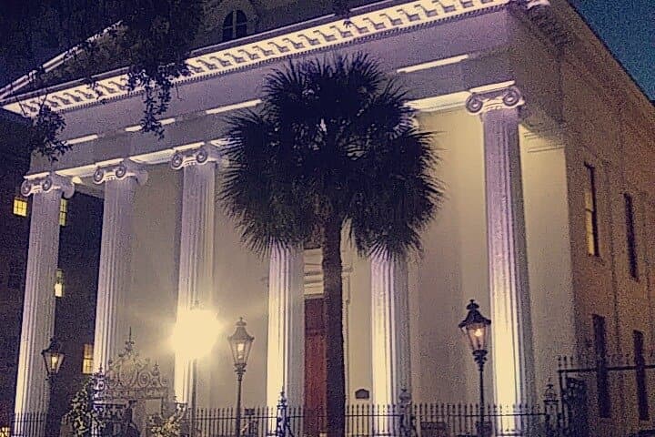 Charleston Dark History & Ghost Tour with Adam — Small-Group Haunted Walking Experience photo 4
