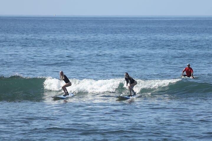 Private 2-Hour Surf Lesson for Two in Lahaina — Hands-On Coaching on Maui