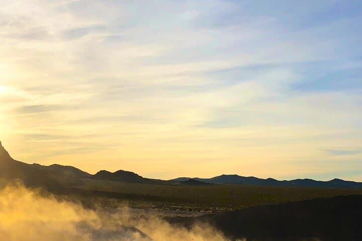 Las Vegas Beginner ATV Tour: First-Time Rider Course in the Mojave Desert photo 3
