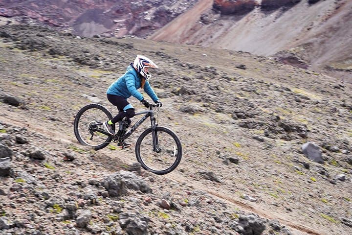Ultimate Ecuador Mountain Biking Expedition — 9-Day Andes Downhills & Cultural Trails photo 2