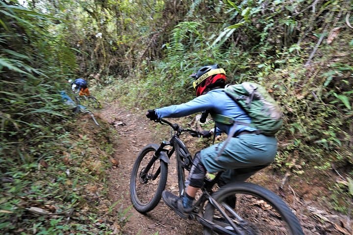 Ultimate Ecuador Mountain Biking Expedition — 9-Day Andes Downhills & Cultural Trails