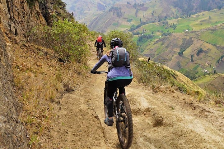 Ultimate Ecuador Mountain Biking Expedition — 9-Day Andes Downhills & Cultural Trails photo 4