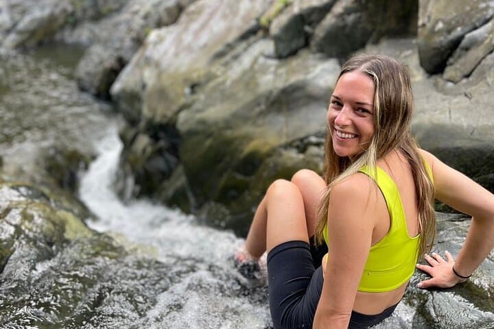 El Yunque Rainforest Hike & Las Tinajas Waterfalls with Luquillo Lunch (Small Group) photo 4