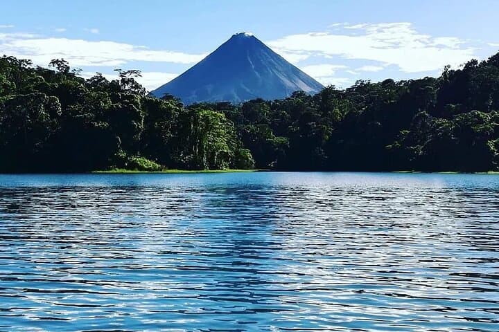 Arenal Lake Crossing: La Fortuna to Monteverde Private Shuttle & Boat photo 2