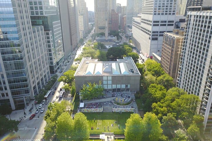 Explore MCA Chicago: Contemporary Exhibitions, Marisol Dining & Visitor Tips photo 3