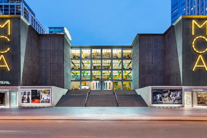 Explore MCA Chicago: Contemporary Exhibitions, Marisol Dining & Visitor Tips