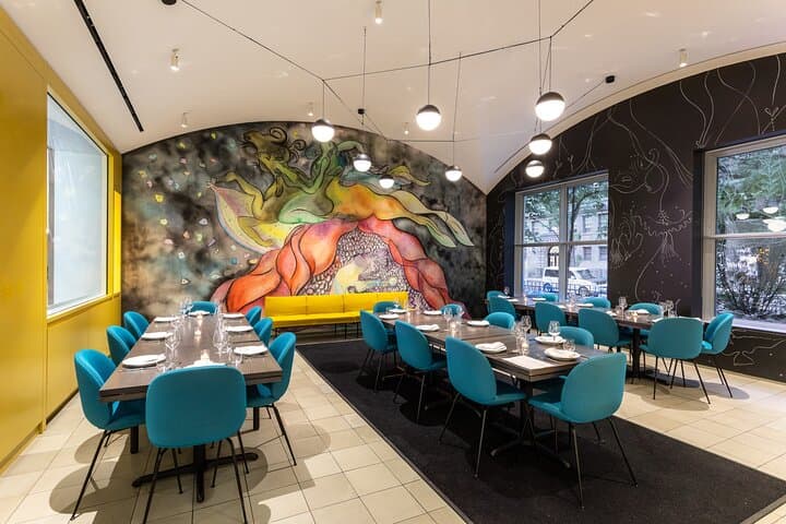 Explore MCA Chicago: Contemporary Exhibitions, Marisol Dining & Visitor Tips photo 5