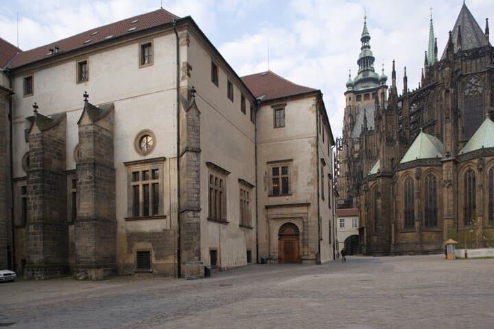 Private Tour Through Prague Castle: St. Vitus Cathedral & Royal Palace Walk photo 5