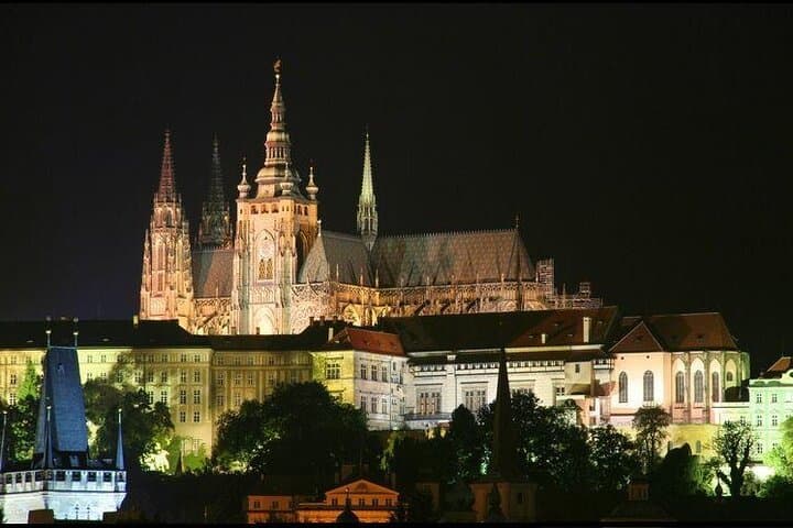Private Tour Through Prague Castle: St. Vitus Cathedral & Royal Palace Walk photo 6