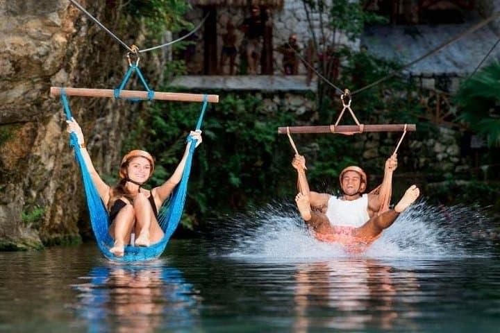 Xplor Adrenaline Park: Zip Lines, Amphibious Vehicles & Underground Rivers photo 5