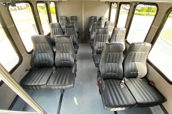 Private One-Way Transfer from MCO to Orlando Hotels — Fast, ADA-Friendly Airport Shuttle photo 3