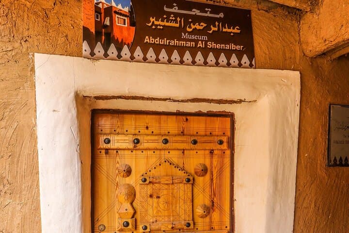 Ushaiger Heritage Day Trip from Riyadh — Najdi Village & Dune Picnic photo 5