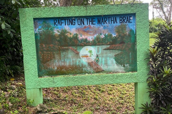 Martha Brae Bamboo Rafting from Montego Bay — 1-Hour Bamboo Raft River Tour photo 6