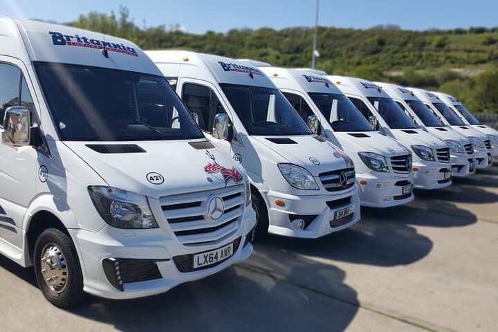 Post-Cruise Dover to London Transfers with White Cliffs Sightseeing photo 3